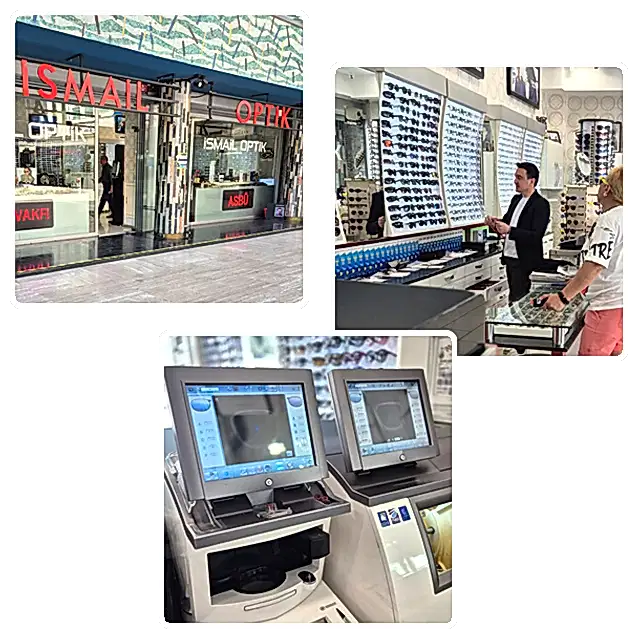 İsmail Optik