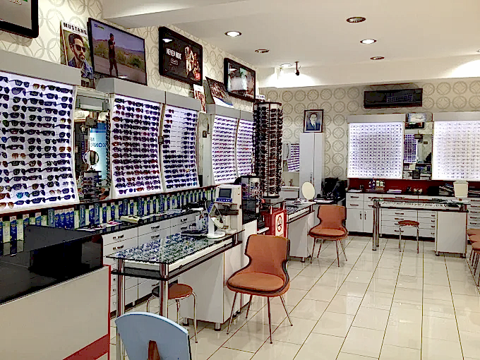 İsmail Optik